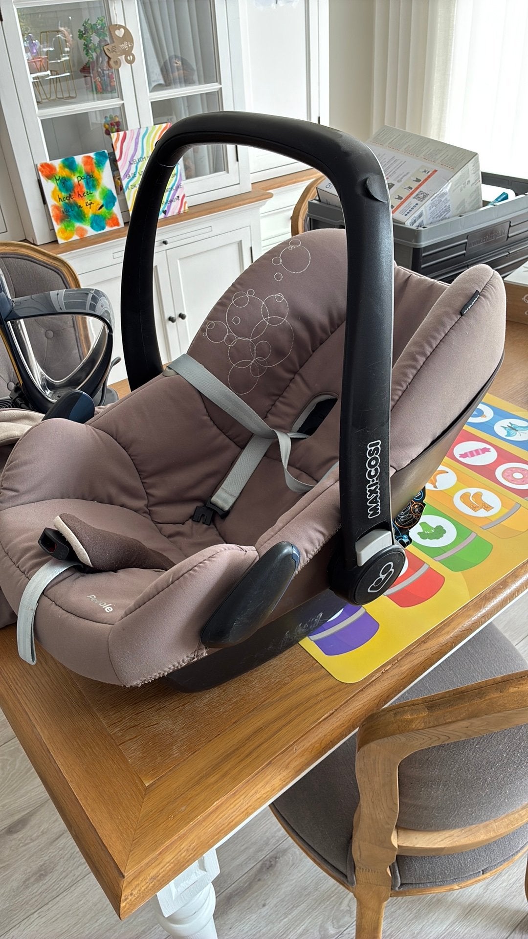 Maxi cosy, Kinderen en Baby's, Autostoeltjes, Ophalen of Verzenden, Gebruikt, Maxi-Cosi