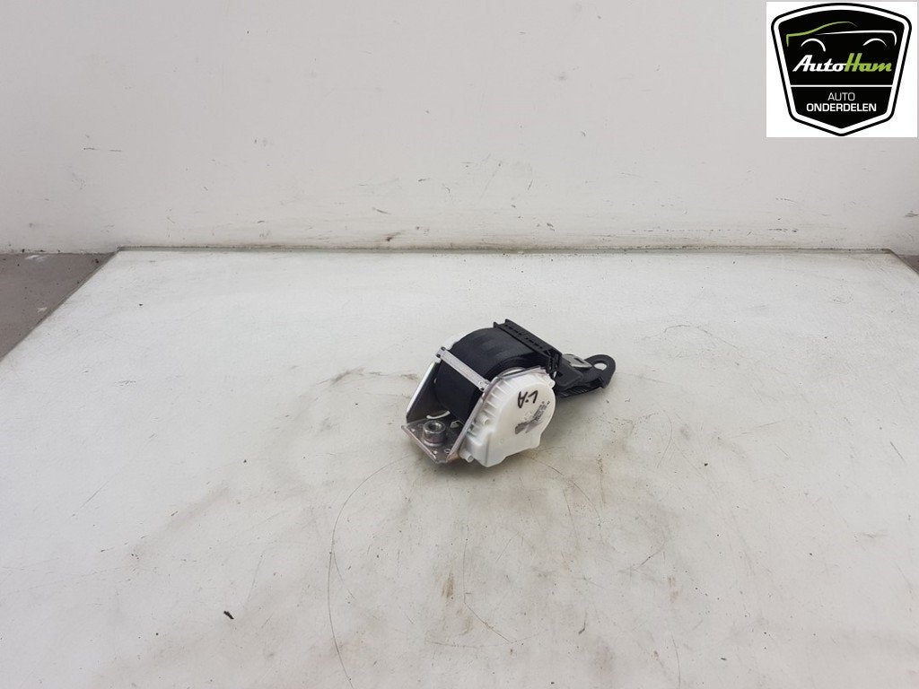 CEINTURE DE SECURITE ARRIERE GAUCHE Citroën DS3 (SA), Utilisé, Citroën