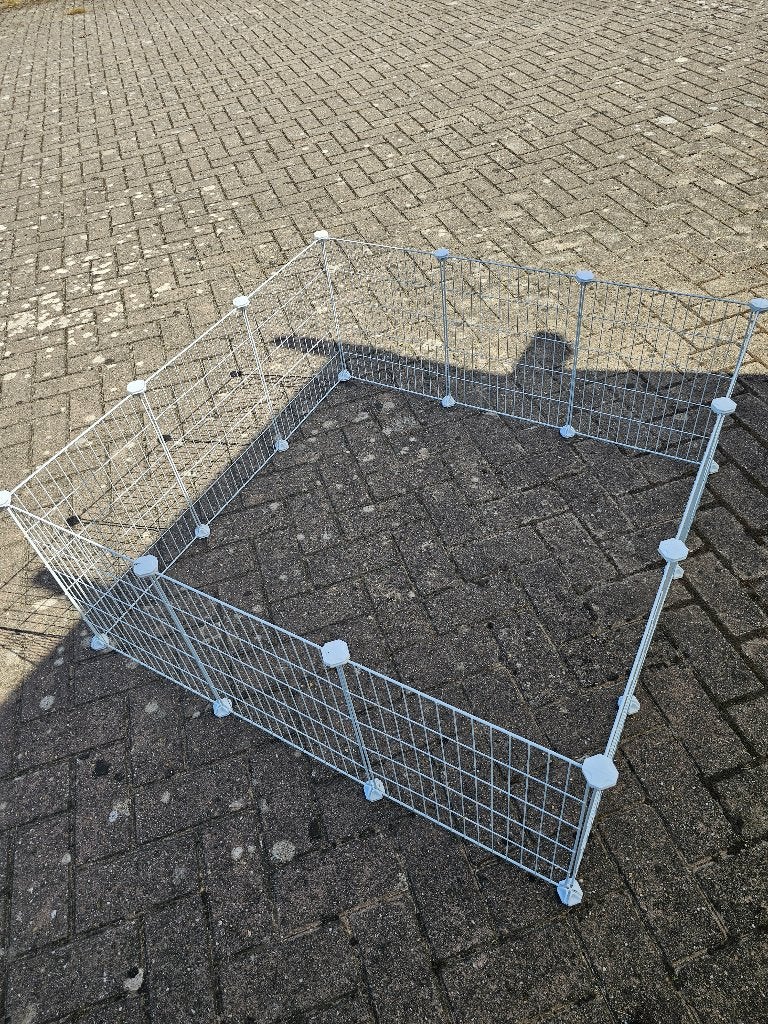 Ren voor Knaagdier, Dieren en Toebehoren, Gebruikt, Konijn, Ren, Ophalen
