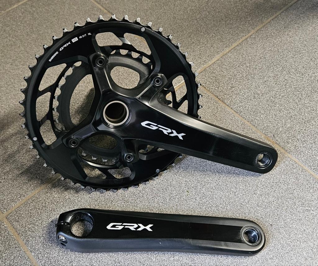 Pédalier GRX RX810/820, Vélos & Vélomoteurs, Enlèvement