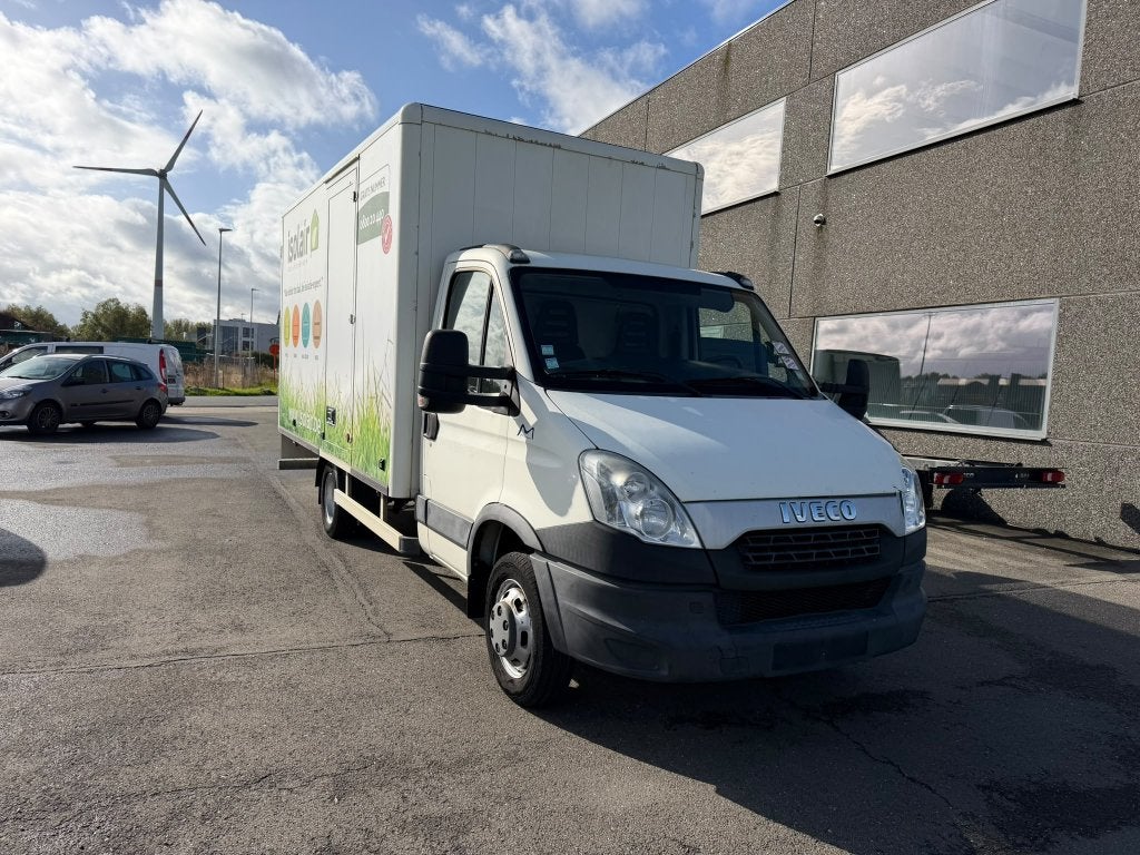 Iveco Daily 40c35 (Stock ID 97023), Elektrische ramen, 2287 cc, Iveco, Wit