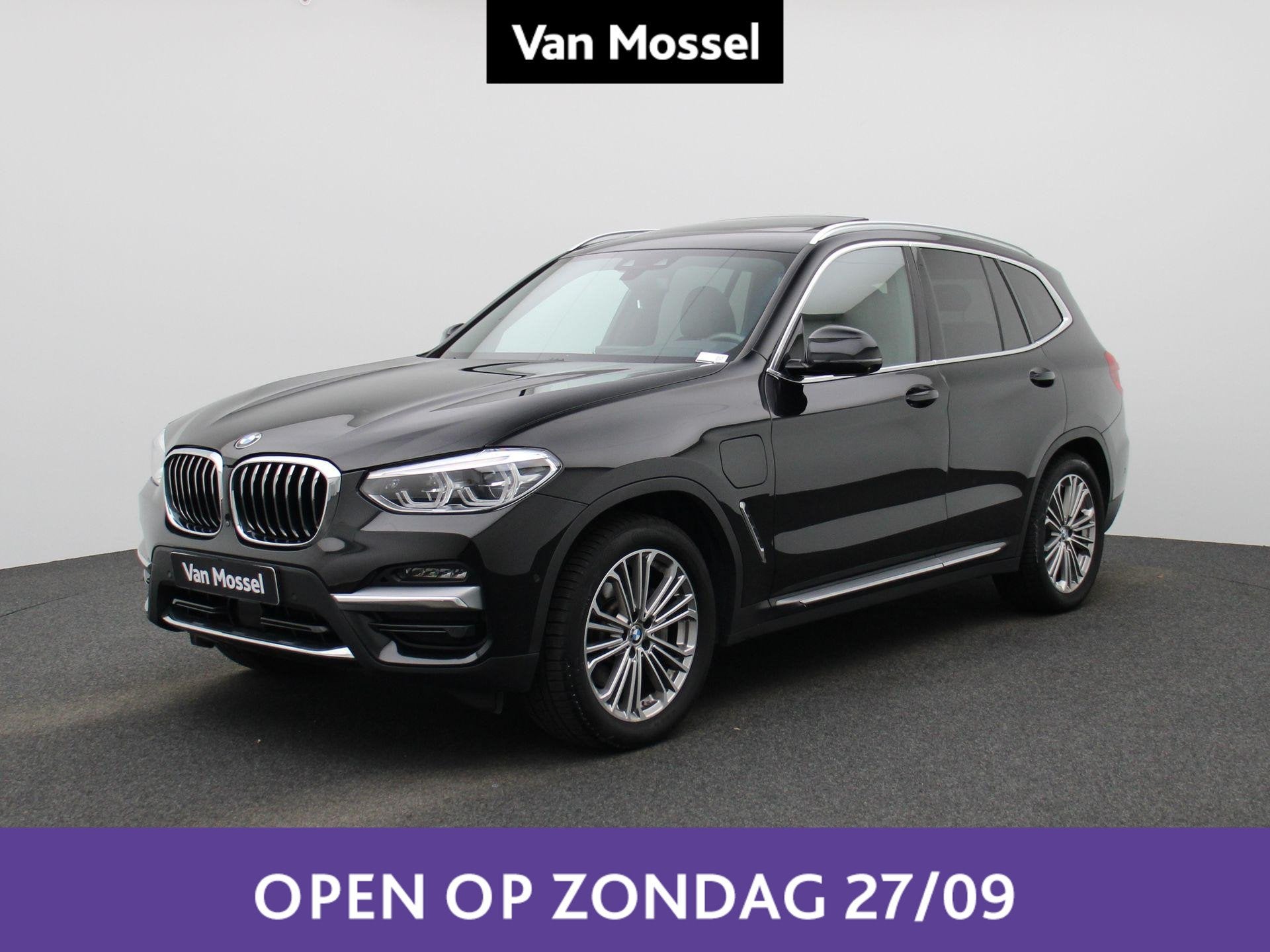 BMW X3 xDrive30e (135 kW) (automatique), Autos, 215 kW, Euro 6, 2000 kg, 2065 kg