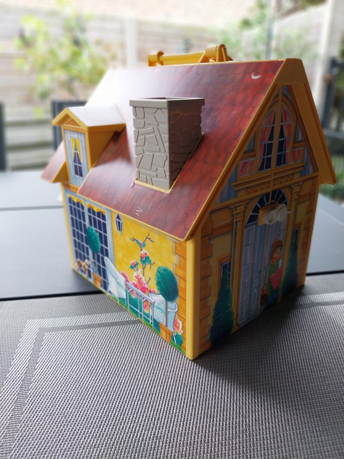 playmobil huis, Ophalen of Verzenden