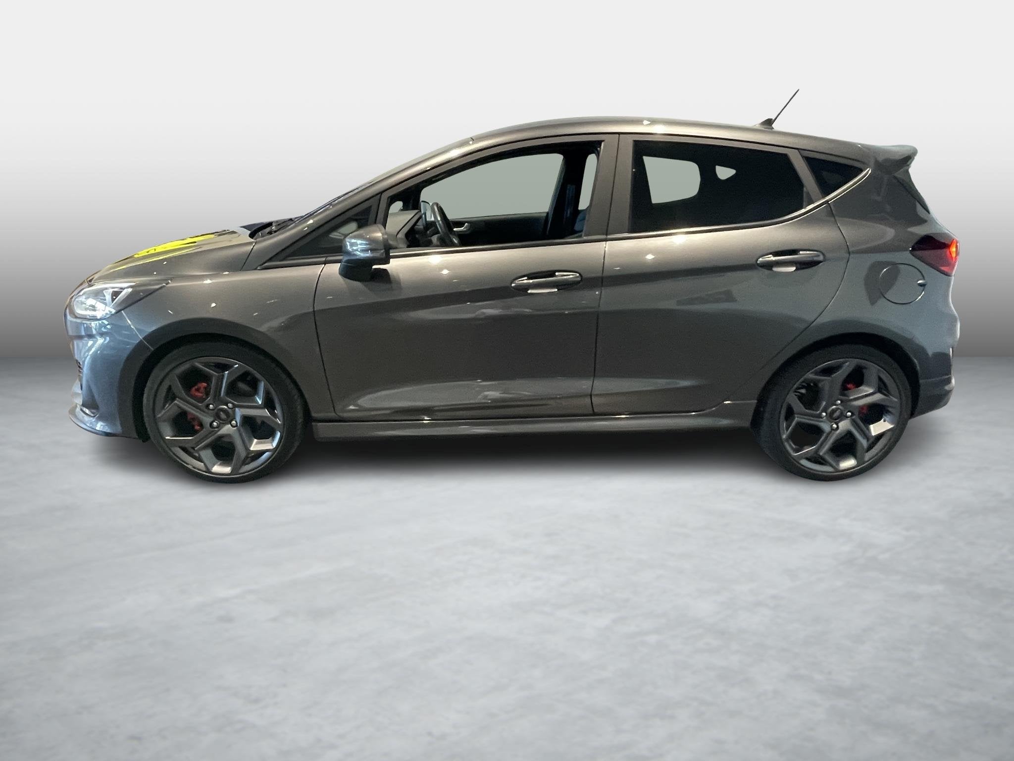 Ford Fiesta 1.5i EcoBoost 147kW ST Ultimate, Auto's, Voorwielaandrijving, Stof, Gebruikt, Zwart