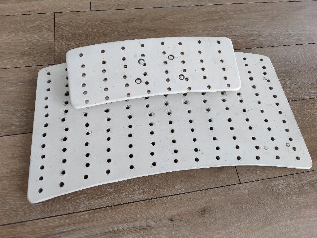 DIY Holeyboard-style guitar pedalboard, Ophalen