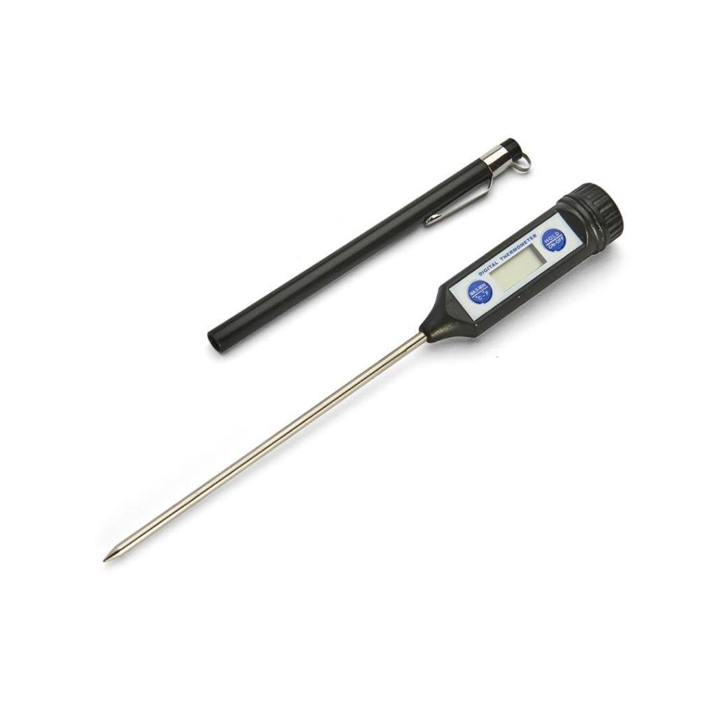 De Buyer - Digitale vleesthermometer van -50 C tot +200 C, Elektronische apparatuur, Ophalen of Verzenden, Nieuw