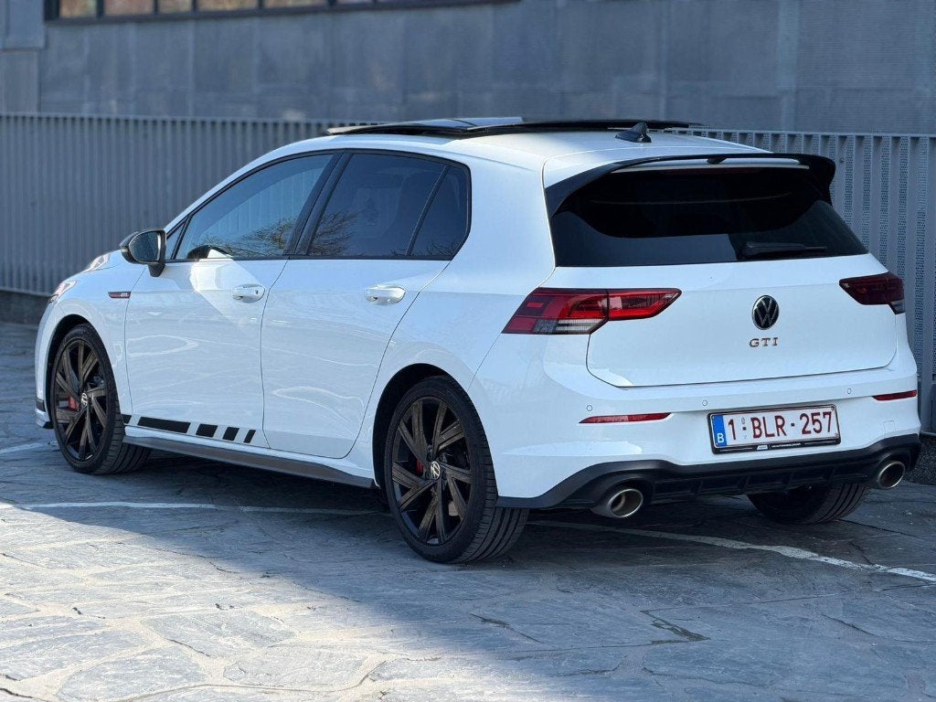 Golf 8 GTI clubsport, Auto's, Volkswagen, Bedrijf, Golf, 360° camera, ABS, Achteruitrijcamera, Adaptieve lichten, Adaptive Cruise Control