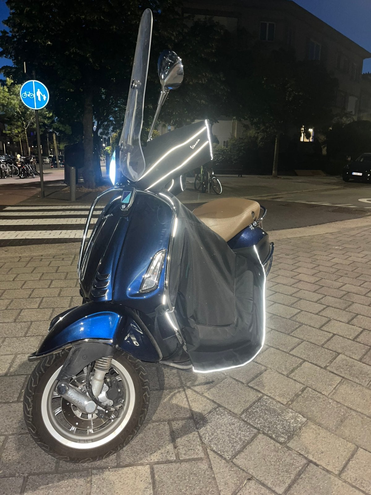 Vespa primavera 2022! Bekijk foto’s!, Fietsen en Brommers, Snorfietsen en Snorscooters, Ophalen of Verzenden, Gebruikt, Vespa