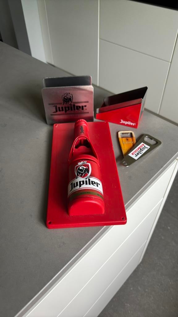 Lot Jupiler, Enlèvement ou Envoi, Comme neuf, Jupiler