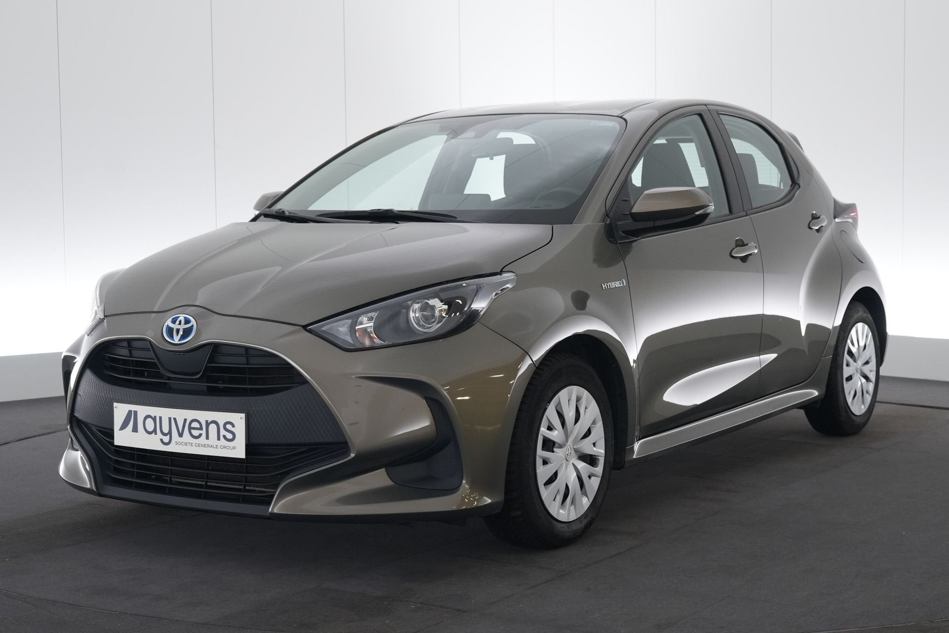 (2BJC076) TOYOTA YARIS, Autos, Cuir, Achat, Euro 6, Entreprise