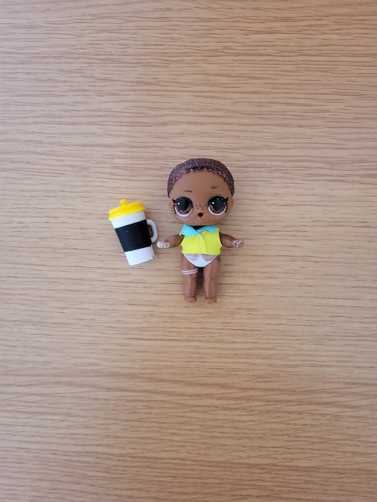 LOL poptje met drinkbeker, Kinderen en Baby's, Speelgoed | Poppen, Ophalen