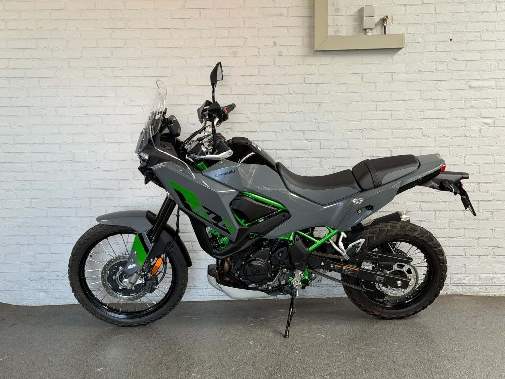 Kawasaki - kle 500 se (btw motor) - Moto Center Mertens, Motos, ABS, Entreprise, 2 cylindres, Neuf