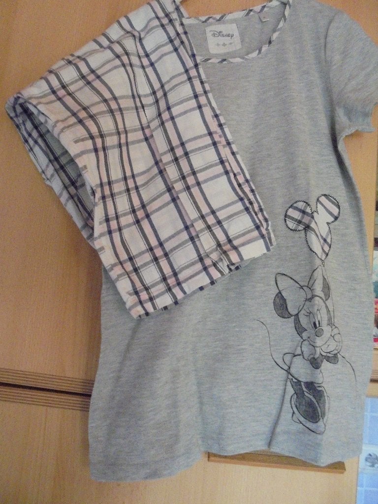 Disney pyjama XS, Ophalen of Verzenden, Zo goed als nieuw, Maat 34 (XS) of kleiner