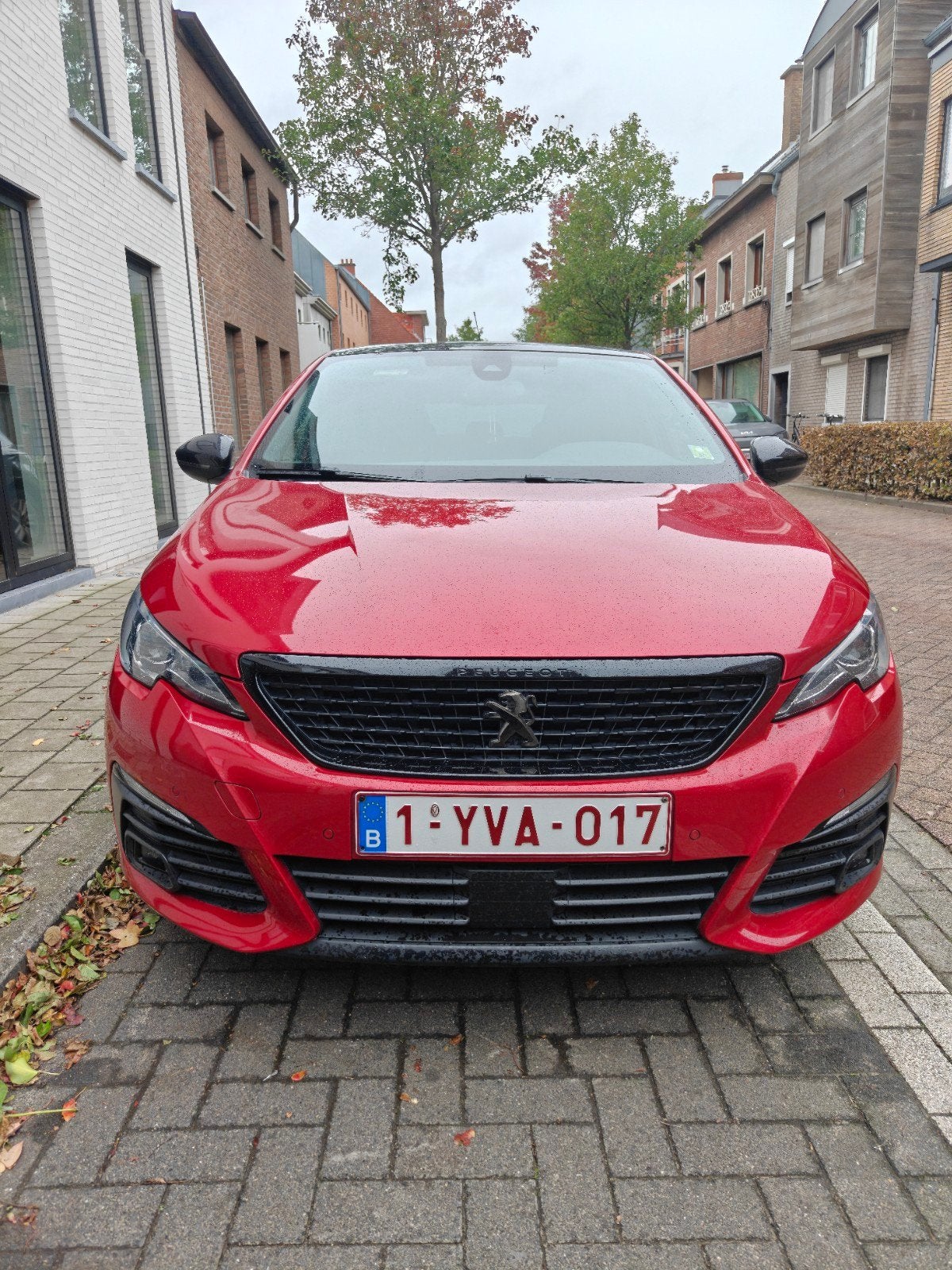 Peugeot 308 Gt Line, Particulier, Achat