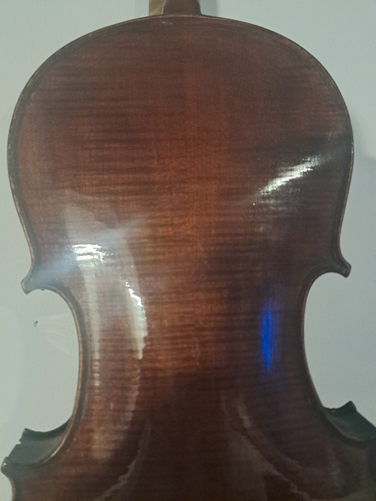 oude viool 4/4 biden, Muziek en Instrumenten, Ophalen of Verzenden