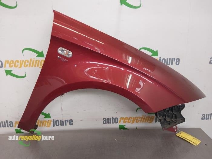 Aile avant droite d'un Seat Altea (LS3X), -, -, 3 mois de garantie, Utilisé