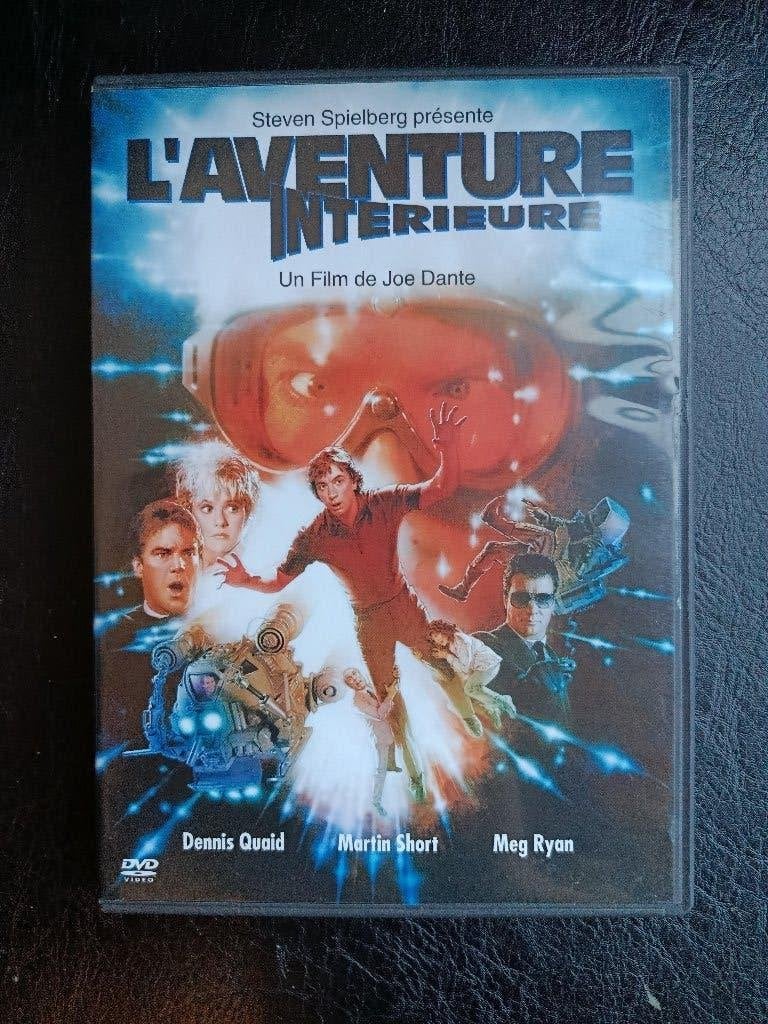 L'aventure intérieure, Ophalen of Verzenden, Avontuur