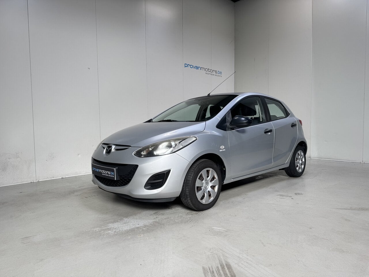 Mazda 2 1.4 Benzine Man. - Radio - Goede Staat!, Autos, Mazda, 0 kg, Achat, 4 portes, 5 places