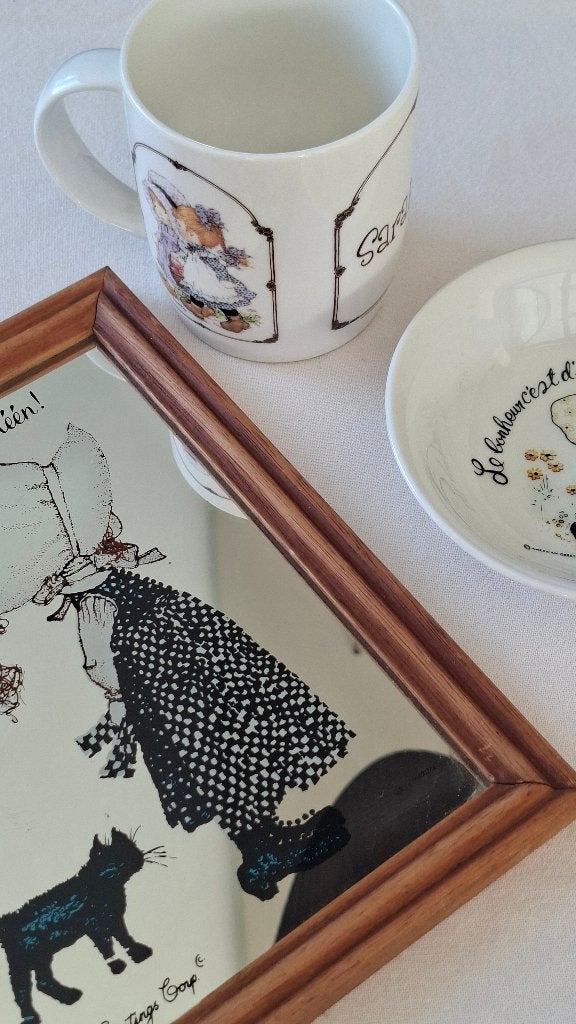 Holly Hobbie. Sarah Kay. Vanaf 7 euro, Verzamelen, Ophalen of Verzenden, Overige typen