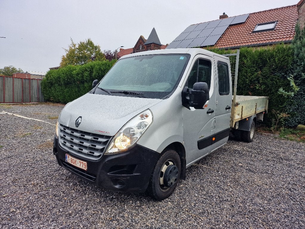 Renault Master 2.3Hpi euro5 2011 150ch, Auto's, Euro 5, Renault, 2299 cc, Particulier