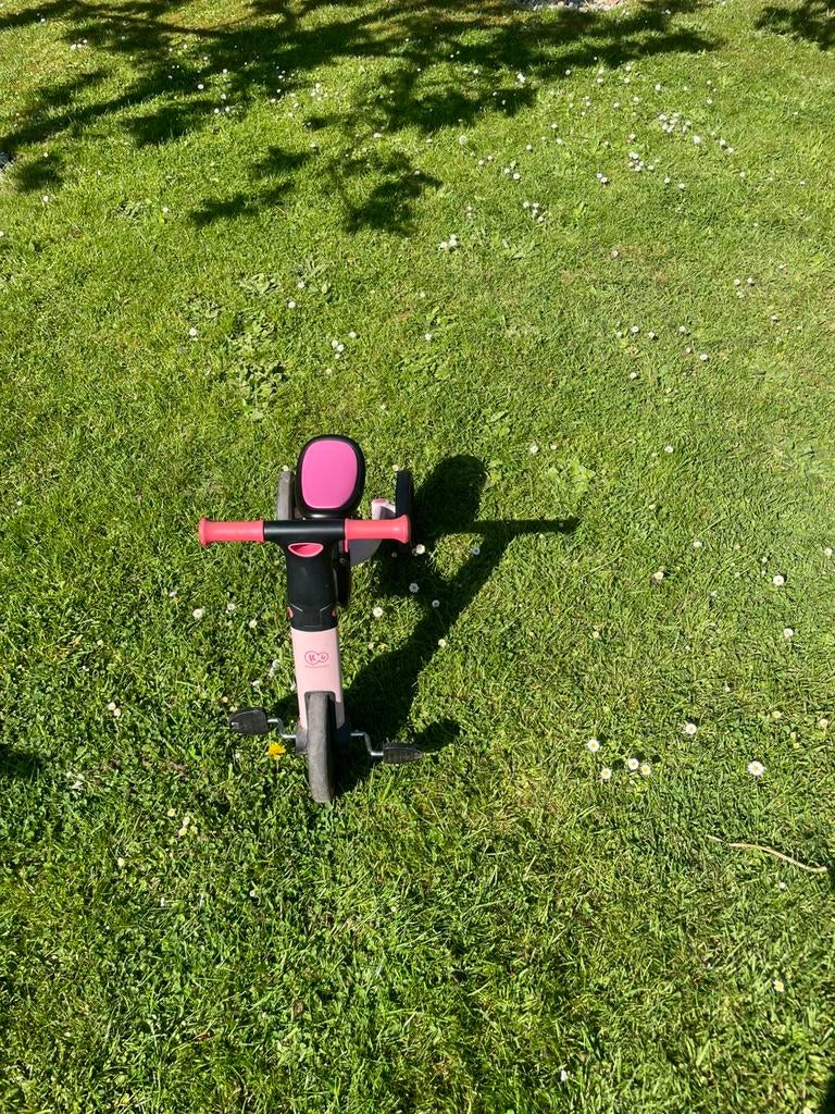 Tricycle Kinderkraft, Enlèvement, Comme neuf