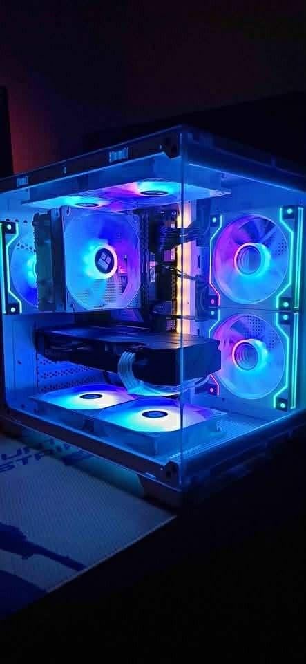 Gaming PC (lees beschrijving), Computers en Software, Desktop Pc's, Ophalen of Verzenden