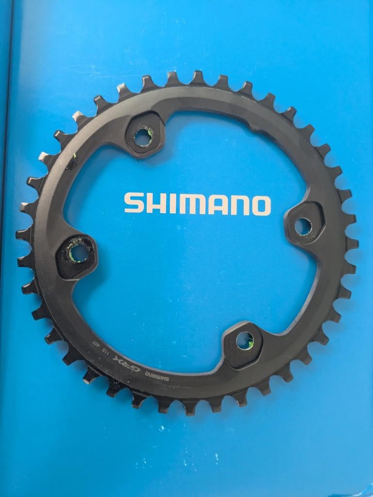 Single chainring 40t, Vélos & Vélomoteurs, Vélos Pièces, Enlèvement ou Envoi