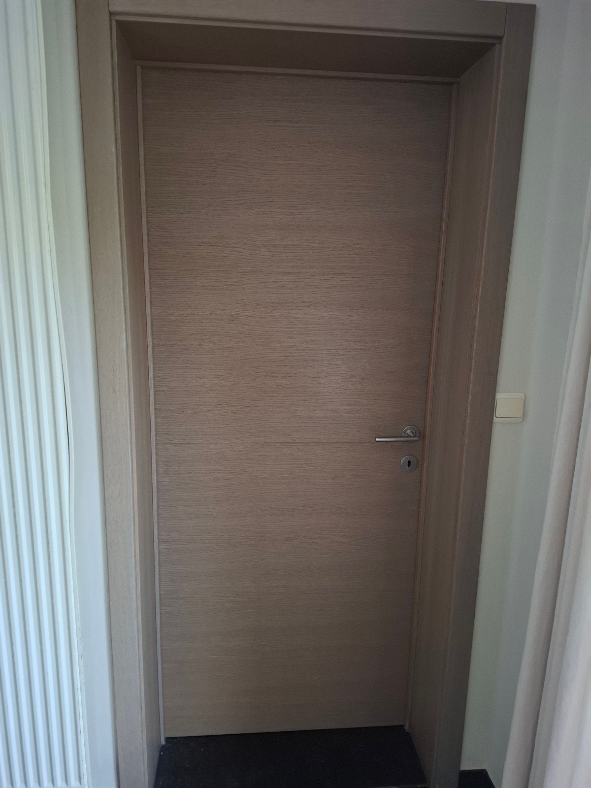 binnen deur, Ophalen, Gebruikt, 80 tot 100 cm, Binnendeur