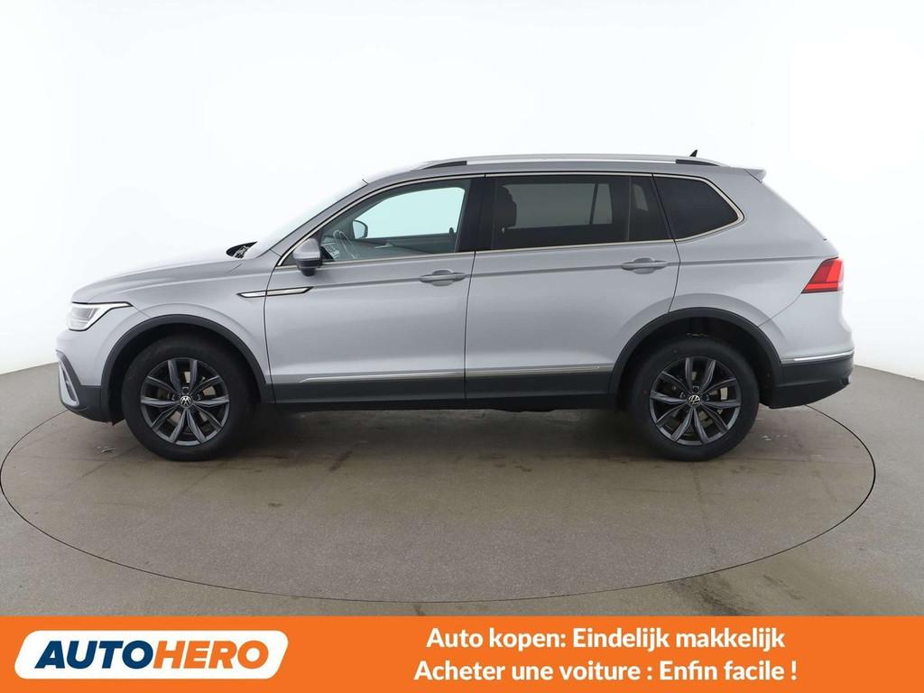 Volkswagen Tiguan Allspace 2.0 TDI Life (bj 2023, automaat), Auto's, Volkswagen, Stof, Gebruikt, 1714 kg, https://public.car-pass.be/vhr/189c5911-e229-40b9-90f2-aadaa2a370e0