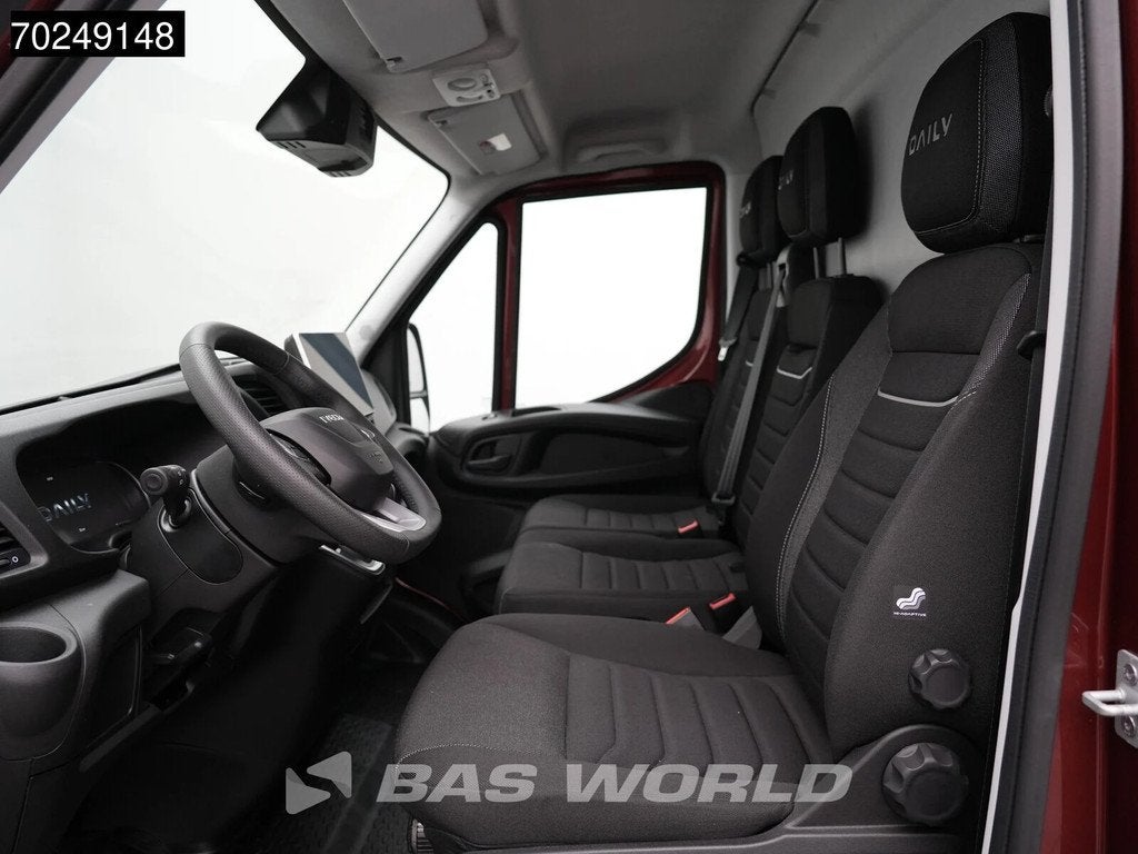 Iveco Daily 35C21 BPM VRIJ! 3.0L Automaat 2x Schuifdeur 210P, Euro 6, 4 cilinders, Iveco, Bedrijf