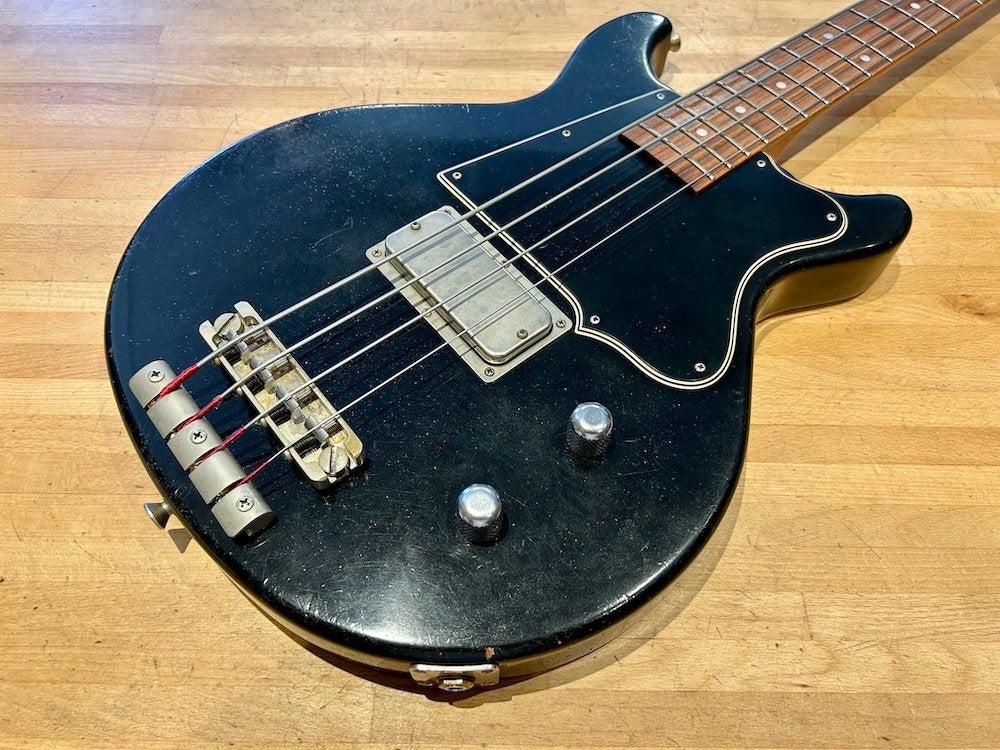 Rock N Roll Relics 2018 Thunders Aged Black + Case, Muziek en Instrumenten, Ophalen of Verzenden