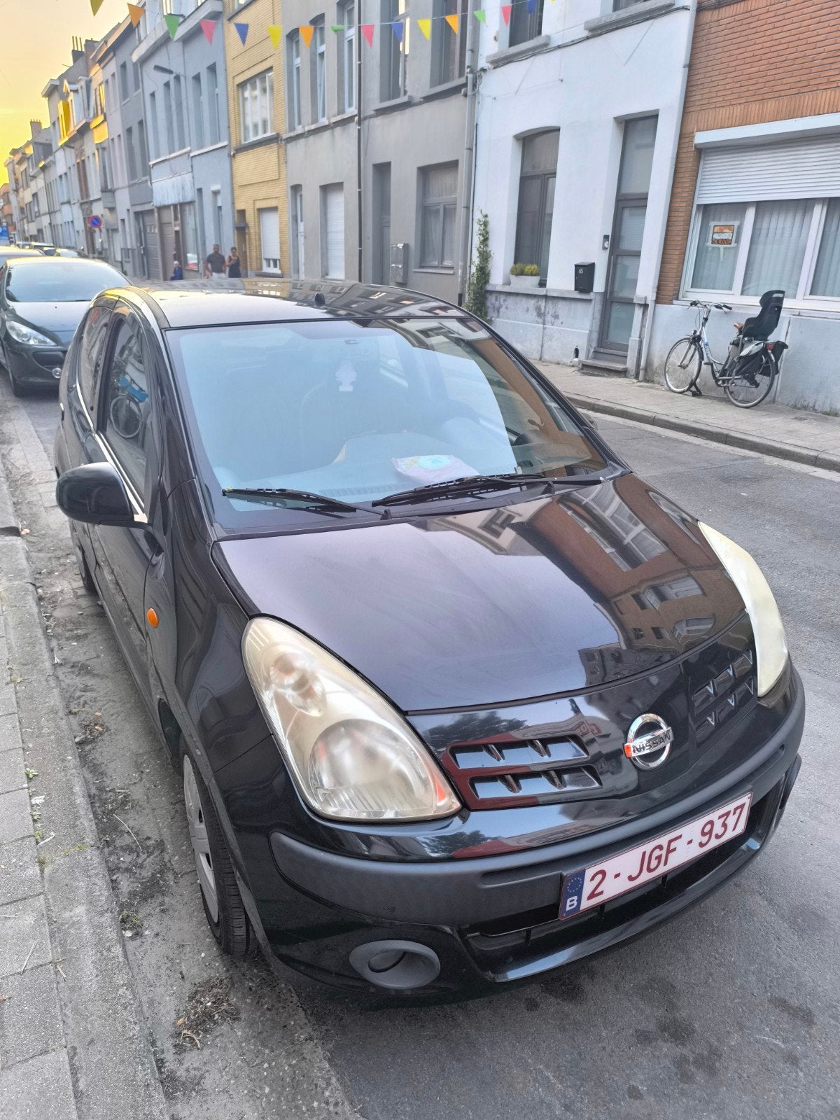 Antwerpen 2060, Autos, Nissan, Particulier, Achat