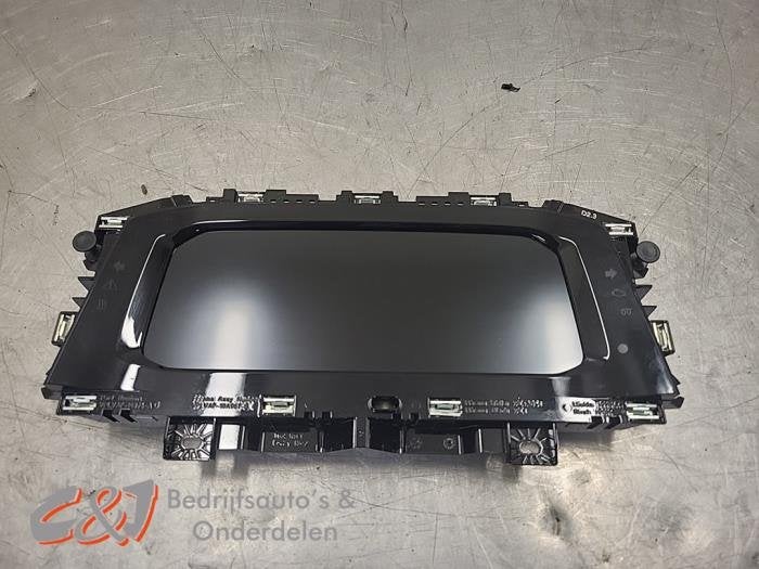 Compteur kilométrique KM d'un Ford Transit Connect, -, 3 mois de garantie, -, -