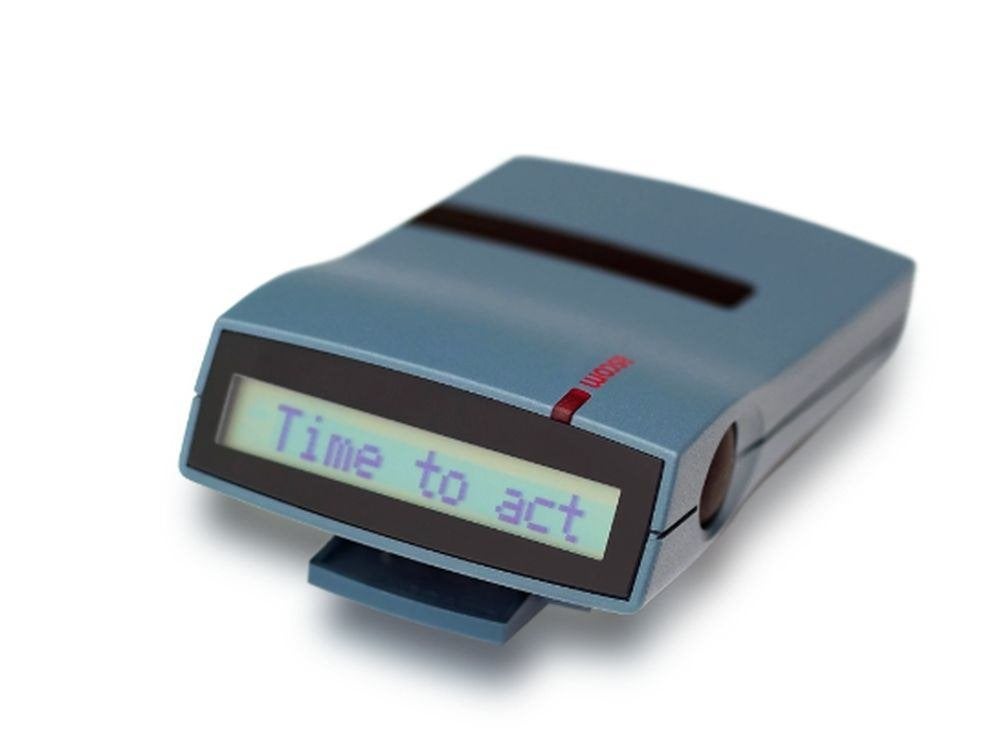 ☎️NIEUW Ascom U914D-CDAB Pager Receiver 460.26250MhZ 914D ☎️, Ophalen of Verzenden, Nieuw, 1 handset