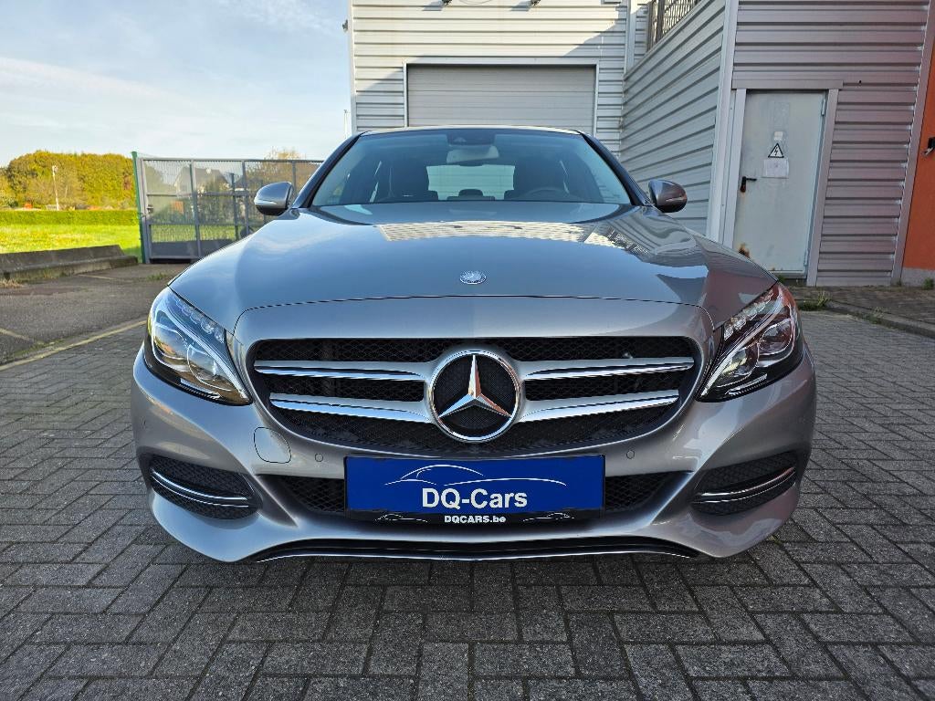 Mercedes-Benz C-klasse BlueTec Avantgarde, Auto's, Mercedes-Benz, 4 deurs, Achterwielaandrijving, 4 cilinders, 103 g/km