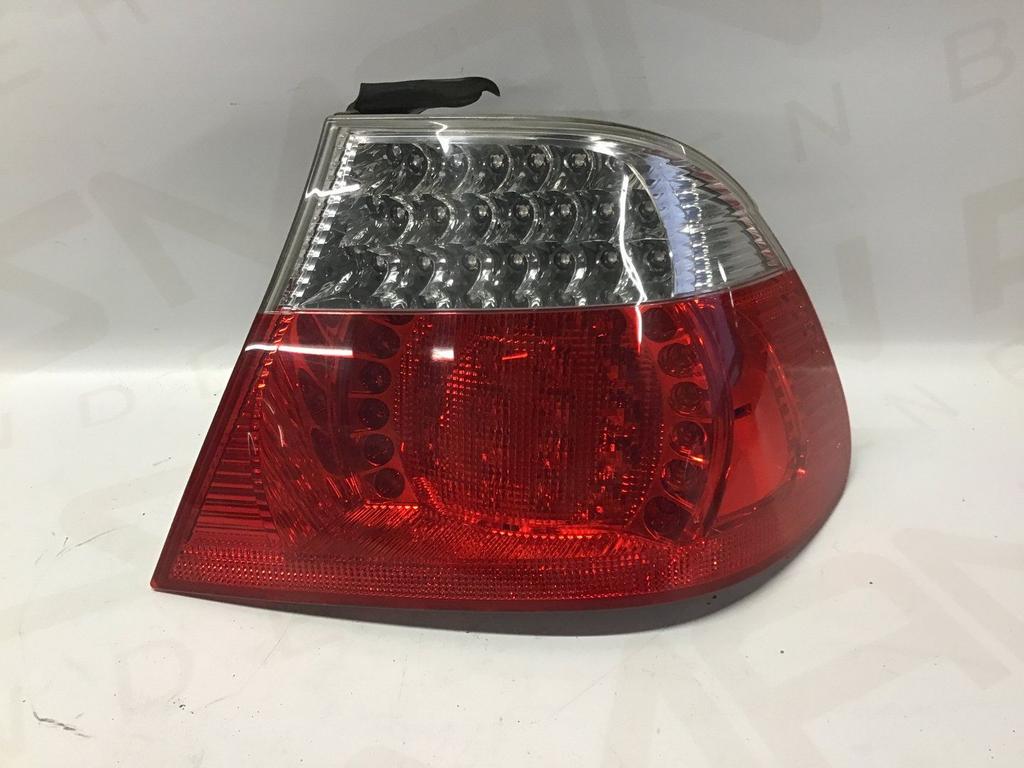 Achterlicht rechts BMW E46 Coupe 6920700, Gebruikt, -, -, Ophalen of Verzenden