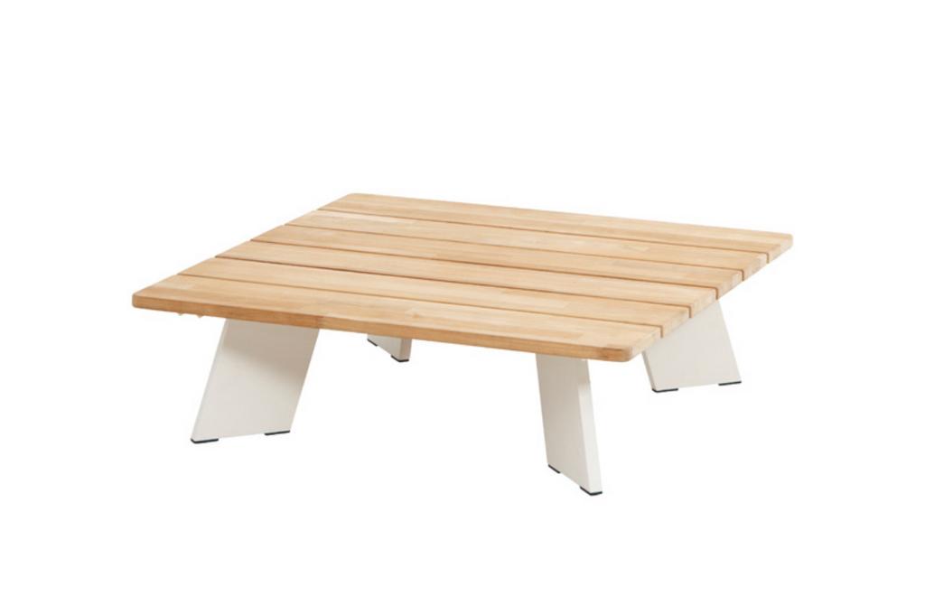 Teak lounge tafel NIeUW, Tuin en Terras, Ophalen of Verzenden, Nieuw