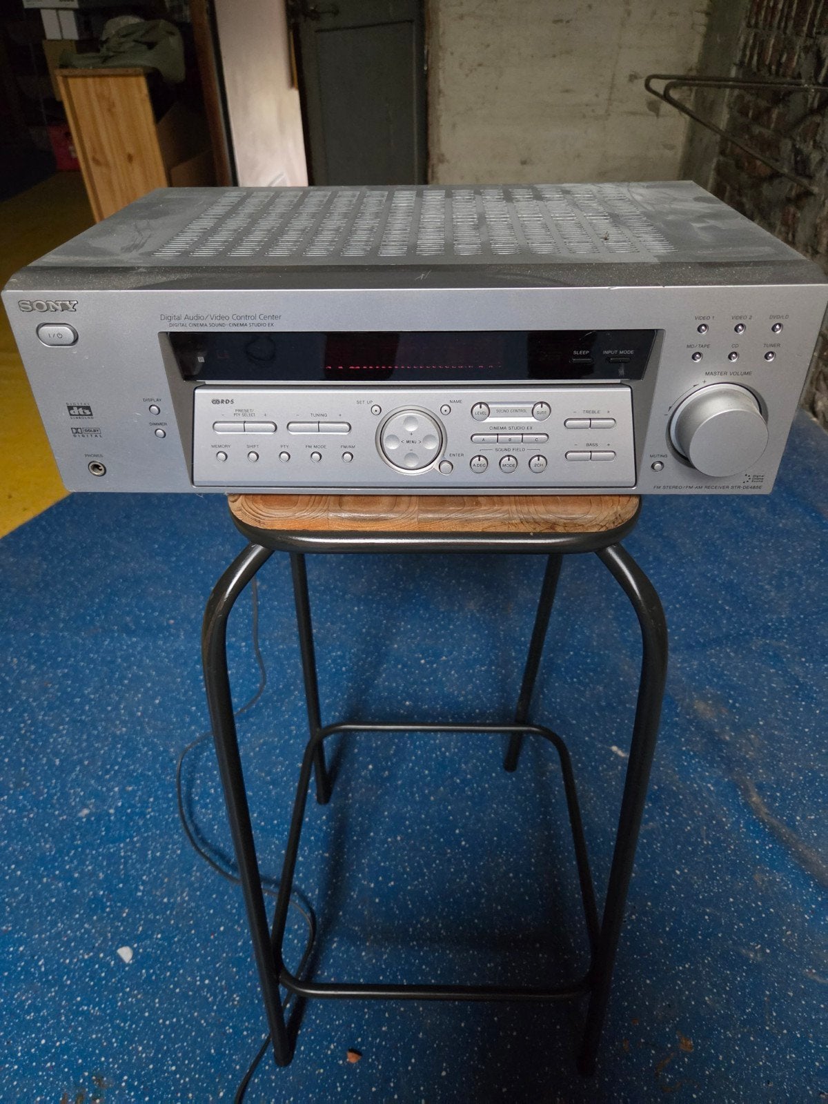 ensemble home cinéma SONY /SYNN/JBL, Enlèvement, Utilisé