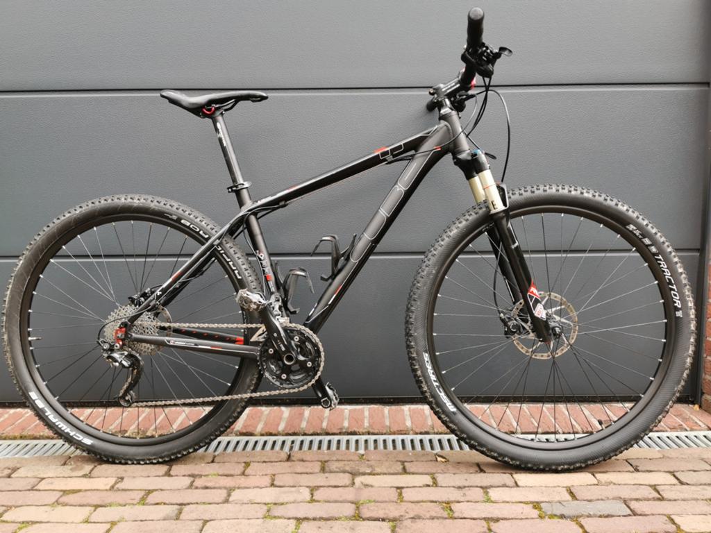 Cube 29er mtb XT deore, Fietsen en Brommers, Ophalen, Hardtail, Heren, 49 tot 53 cm