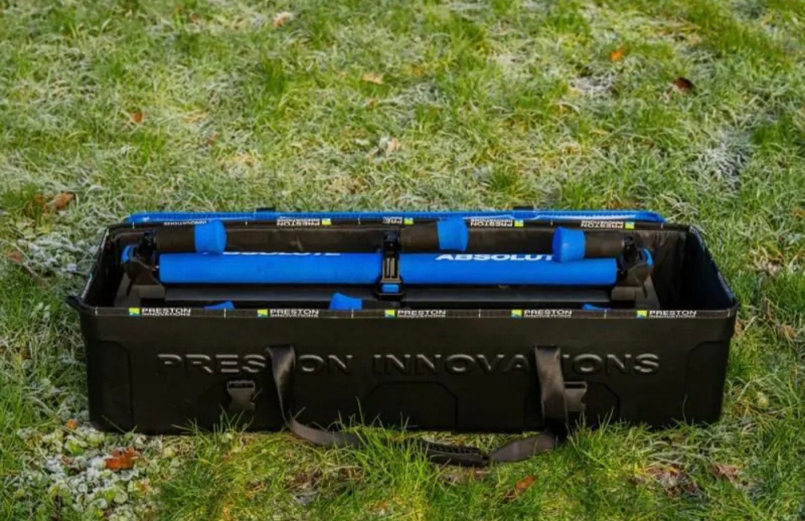 Preston Hardcase Roller Safe NIEUW, Watersport en Boten, Hengelsport | Algemeen, Ophalen, Zo goed als nieuw