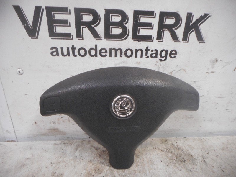 AIRBAG VOLANT Opel Astra G (F07) (904-372-86), Opel, Opel Automobile GmbH, Utilisé, Kontakt-opel@opel.com