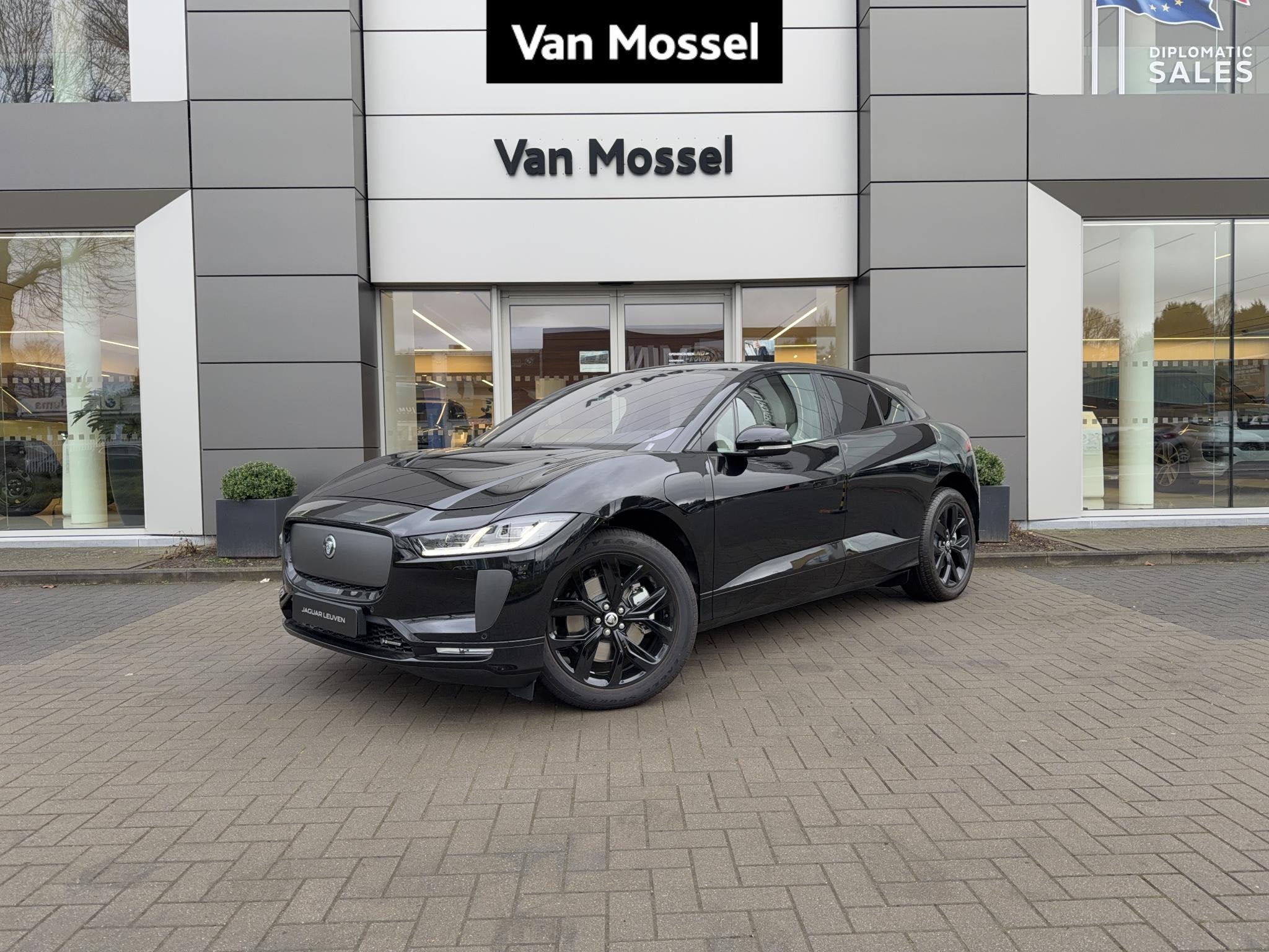 Jaguar I-PACE EV400 R-Dynamic SE (automatique), Autos, Jaguar, Achat, 750 kg, Entreprise, 2226 kg