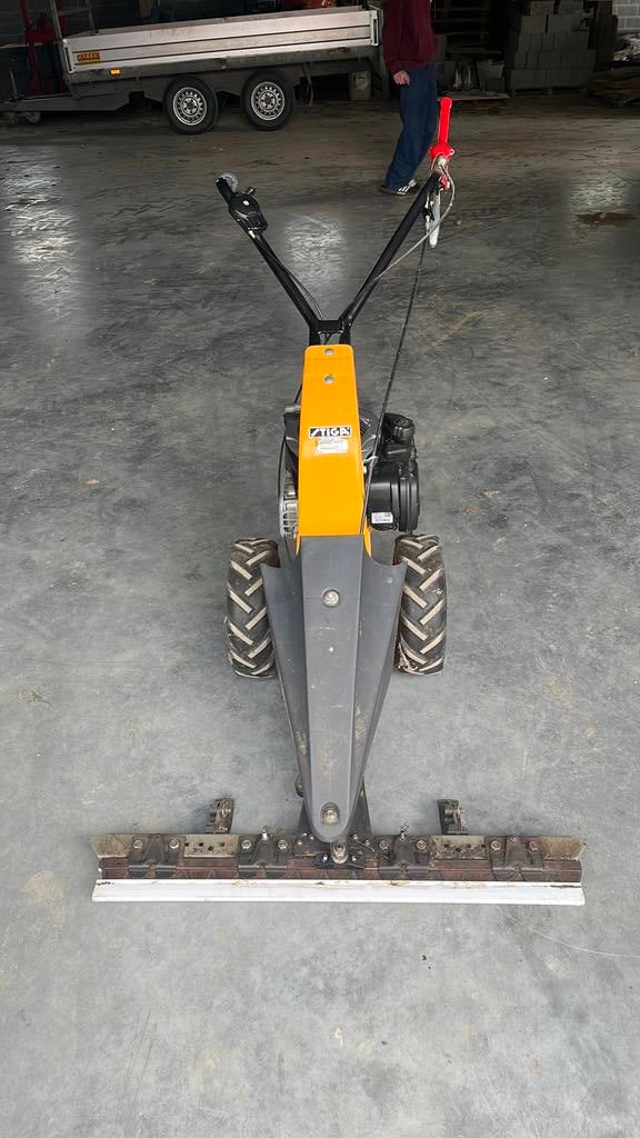 Stiga silex maaibalk, Ophalen, Zo goed als nieuw