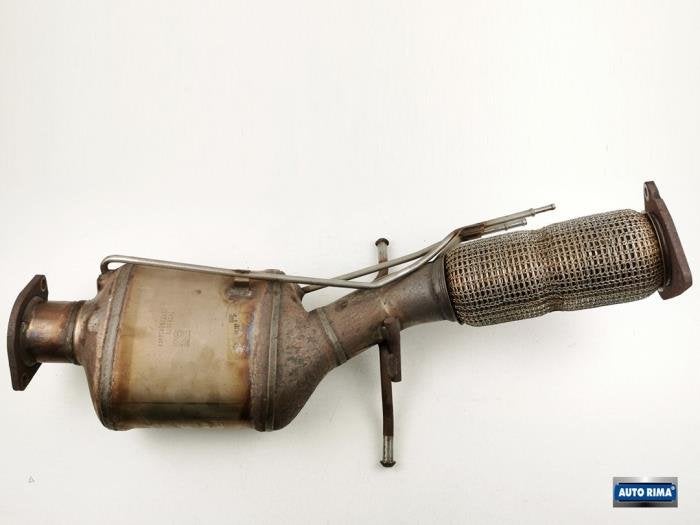 Catalyseur d'un Volvo XC40, -, 3 mois de garantie, -, -