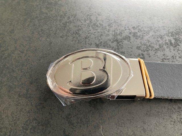 Ceinture-Chemin de fer Belge-B-Logo-Nouveau modèle 2014 !, Enlèvement ou Envoi, Neuf, Train, Autres types