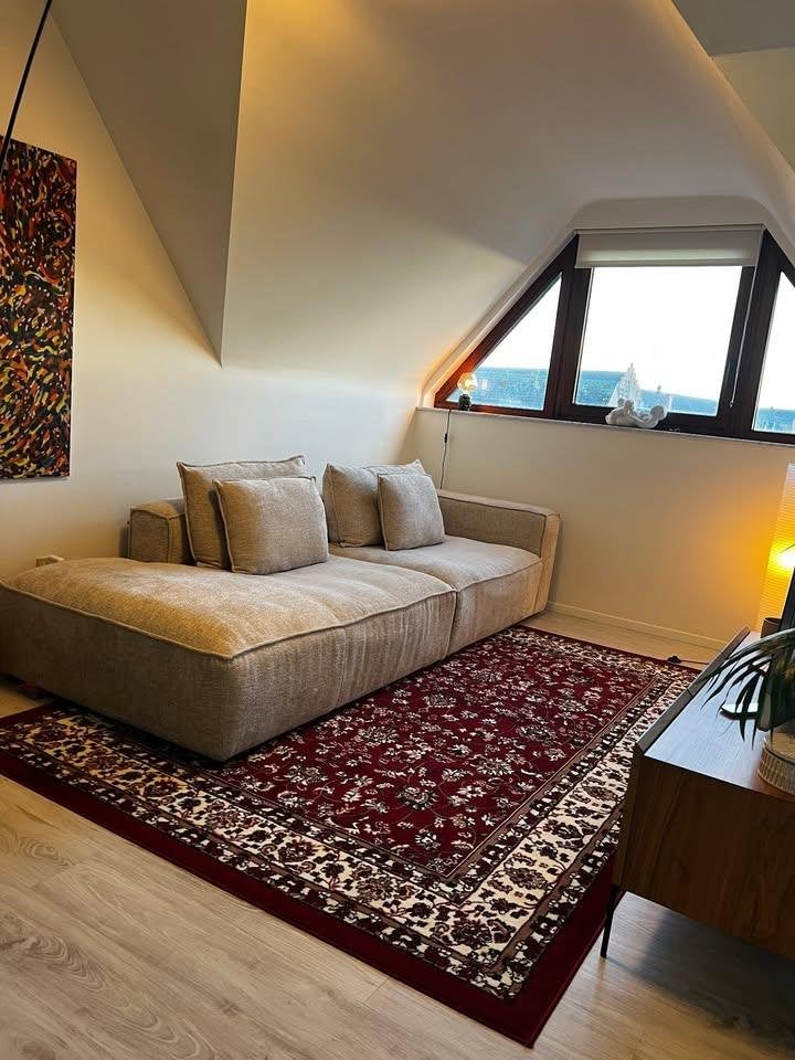 Tapijt 200x290, Maison & Meubles, Ameublement | Tapis & Moquettes, Crème, 200 cm ou plus, Perzisch, 150 à 200 cm