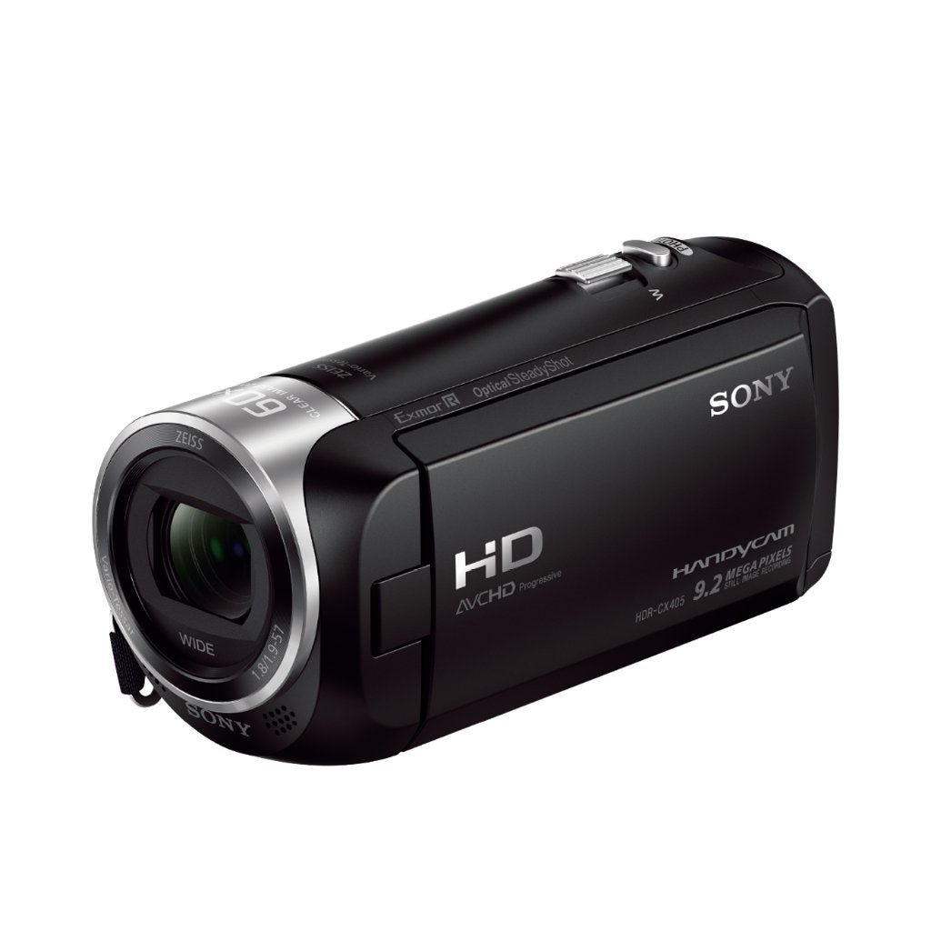Caméscope Sony HDR-CX405 Noir, Neuf, Full HD, Caméra, Sony