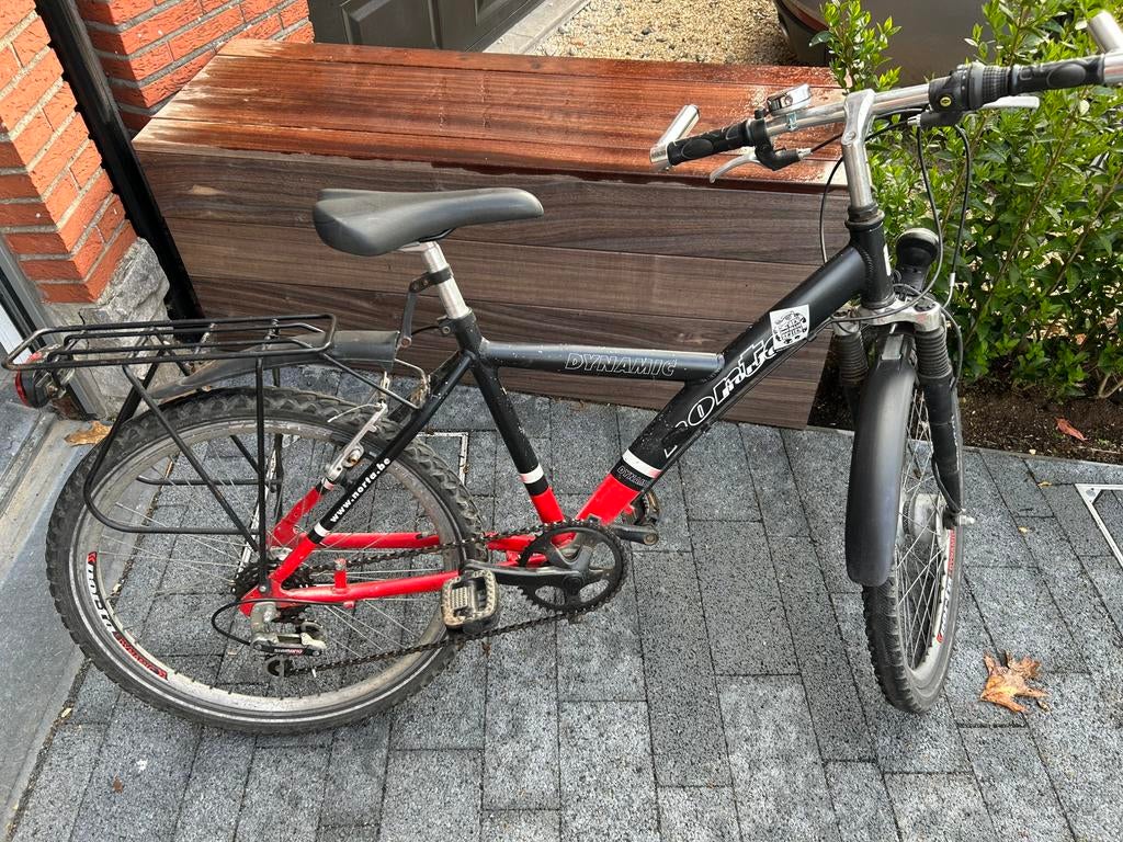 Jongensfiets Norta 24 inch, Fietsen en Brommers, Ophalen, Gebruikt, Heren, Overige merken