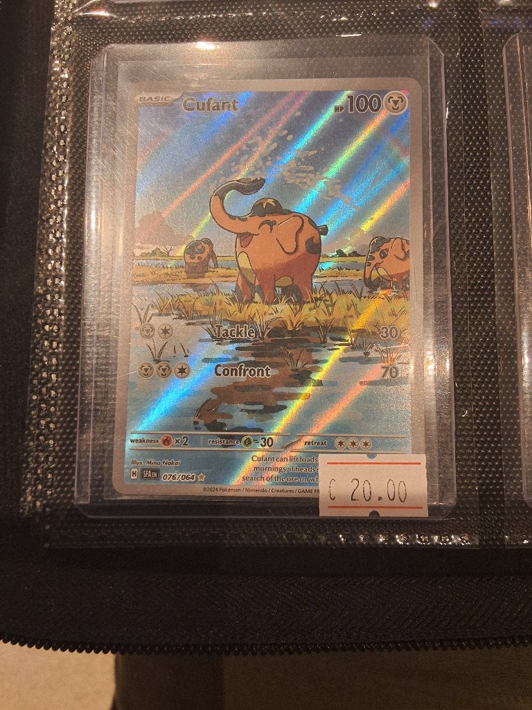 Pokemonhits verschillende reeksen groene map deel 3, Ophalen of Verzenden, Nieuw, Meerdere kaarten, Foil