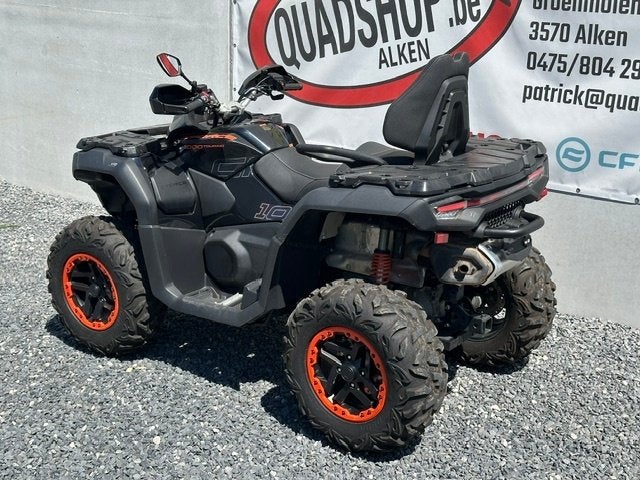 CF MOTO CFORCE 1000 TOURING, Motoren, 1000 cc